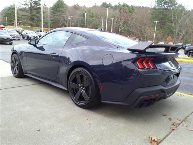 new 2024 Ford Mustang car, priced at $91,795