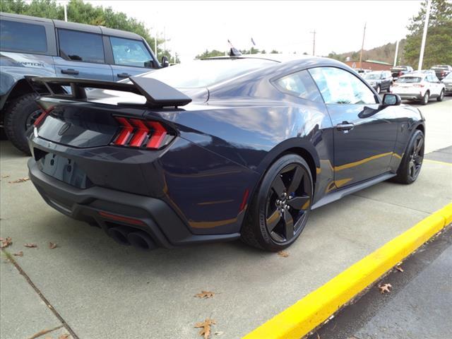 new 2024 Ford Mustang car, priced at $91,795