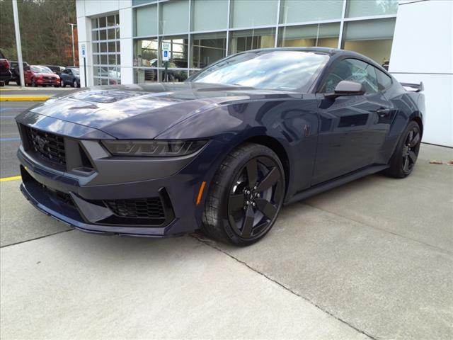 new 2024 Ford Mustang car, priced at $91,795