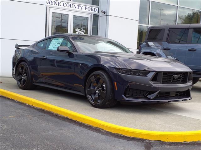 new 2024 Ford Mustang car, priced at $91,795