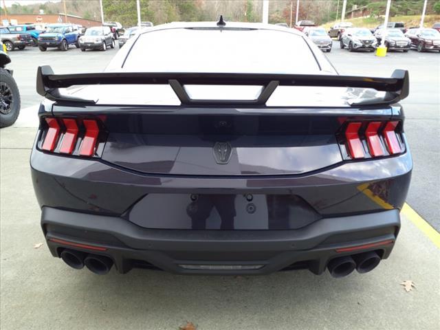 new 2024 Ford Mustang car, priced at $91,795