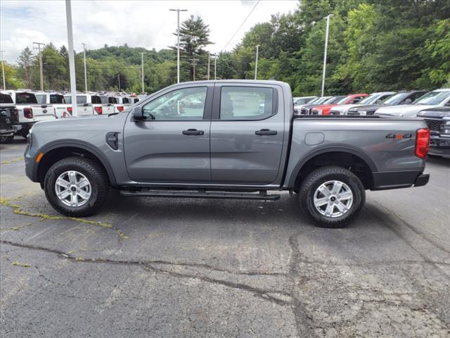 new 2024 Ford Ranger car, priced at $39,790