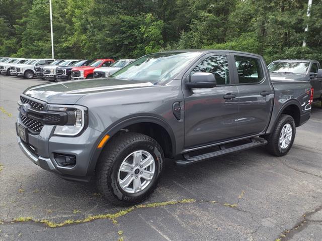 new 2024 Ford Ranger car, priced at $39,790