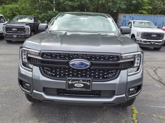 new 2024 Ford Ranger car, priced at $39,790