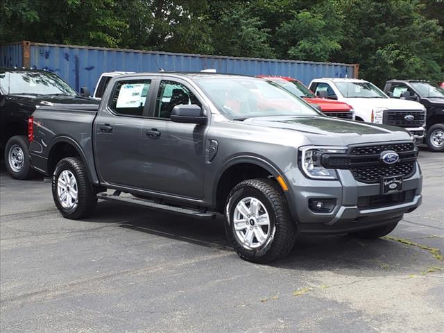 new 2024 Ford Ranger car, priced at $39,790