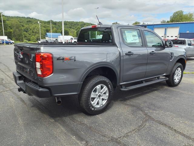 new 2024 Ford Ranger car, priced at $39,790