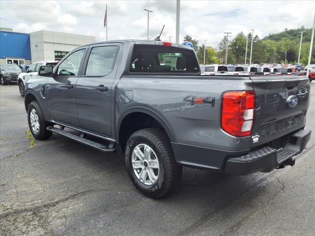 new 2024 Ford Ranger car, priced at $39,790