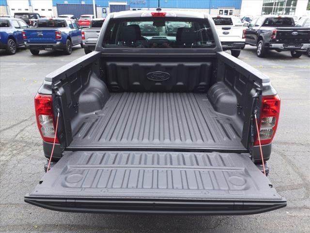 new 2024 Ford Ranger car, priced at $39,790