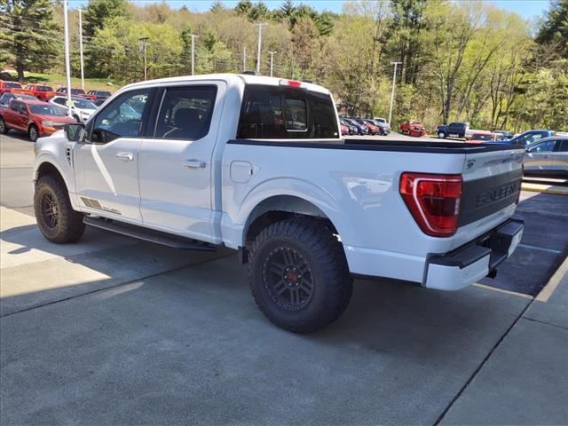 new 2023 Ford F-150 car, priced at $105,857