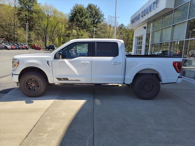 new 2023 Ford F-150 car, priced at $105,857