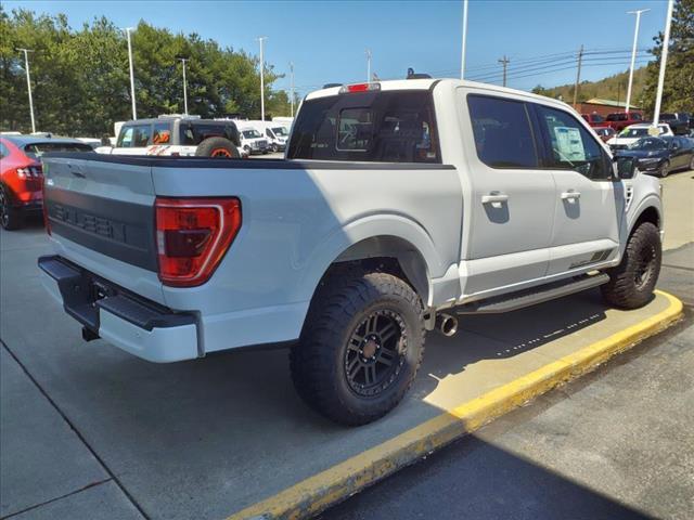 new 2023 Ford F-150 car, priced at $105,857