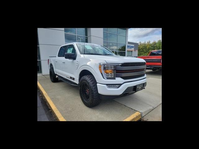 new 2023 Ford F-150 car, priced at $105,857