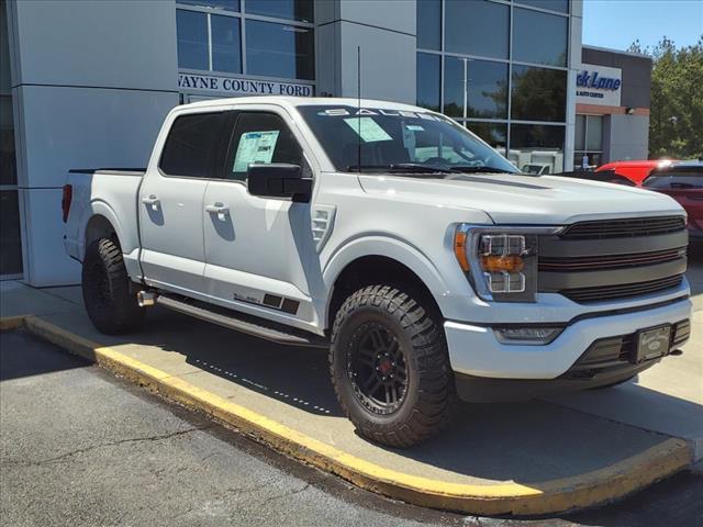 new 2023 Ford F-150 car, priced at $105,857