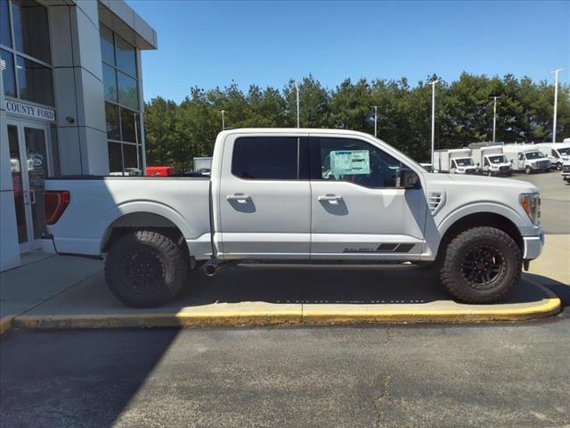 new 2023 Ford F-150 car, priced at $105,857