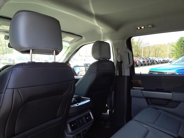 used 2021 Ford F-150 car, priced at $49,995