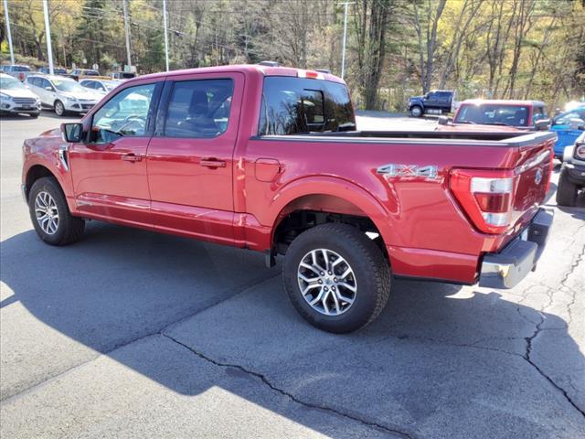 used 2021 Ford F-150 car, priced at $49,995