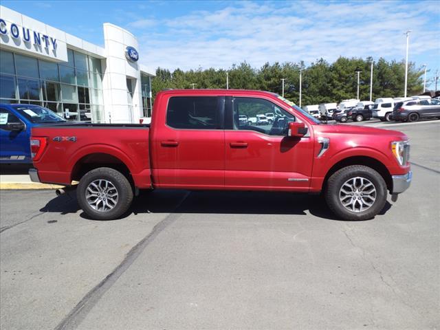 used 2021 Ford F-150 car, priced at $49,995