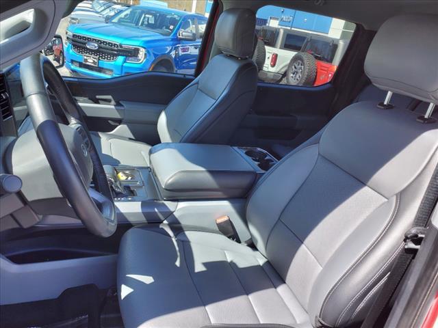 used 2021 Ford F-150 car, priced at $49,995