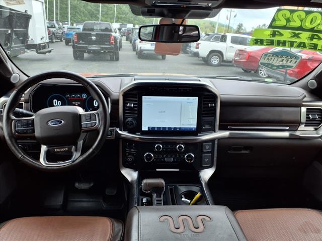 used 2022 Ford F-150 car, priced at $52,995