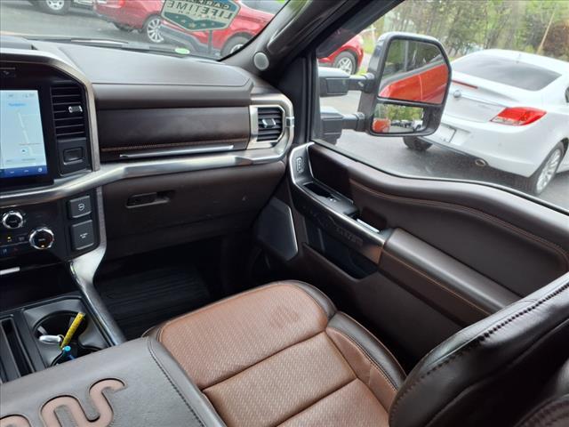 used 2022 Ford F-150 car, priced at $52,995