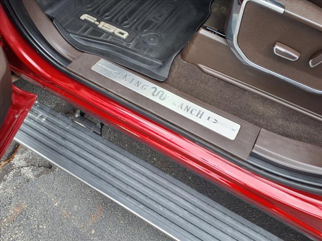 used 2022 Ford F-150 car, priced at $52,995