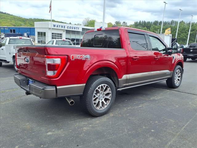used 2022 Ford F-150 car, priced at $52,995