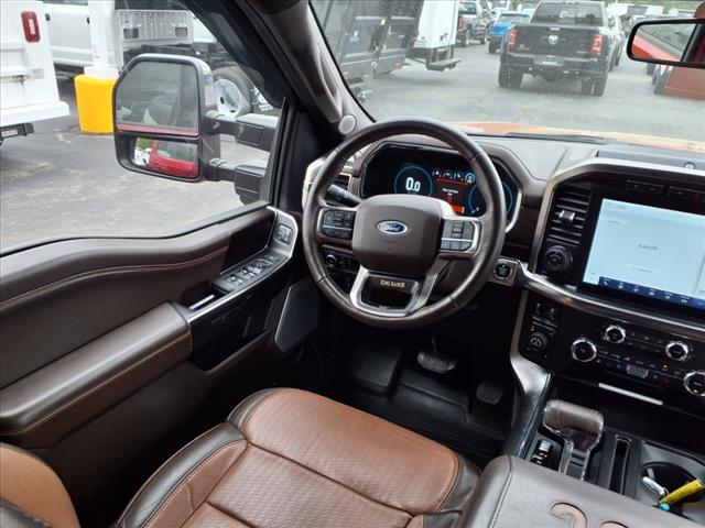 used 2022 Ford F-150 car, priced at $52,995