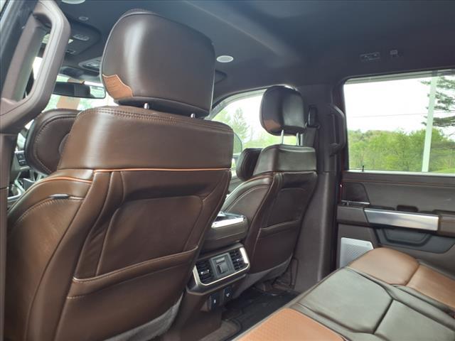 used 2022 Ford F-150 car, priced at $52,995
