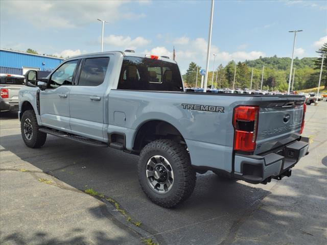 new 2024 Ford F-250 car, priced at $77,055