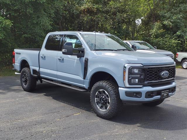 new 2024 Ford F-250 car, priced at $77,055