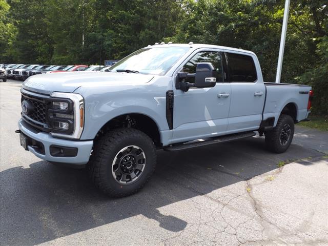 new 2024 Ford F-250 car, priced at $77,055