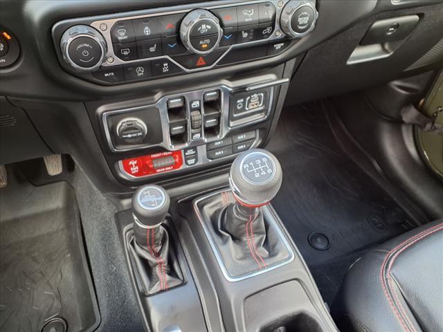 used 2021 Jeep Wrangler Unlimited car, priced at $34,995