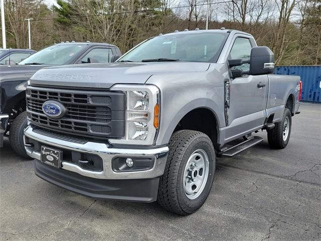 new 2024 Ford F-350 car, priced at $52,970