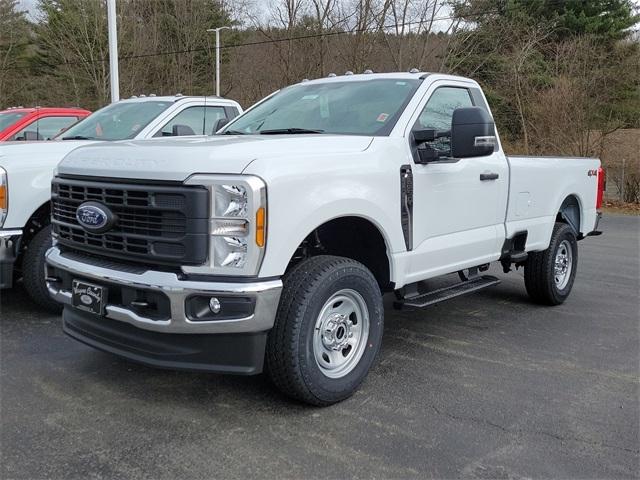 new 2024 Ford F-350 car, priced at $52,720