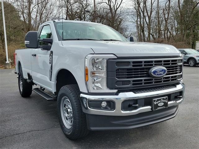 new 2024 Ford F-350 car, priced at $52,720