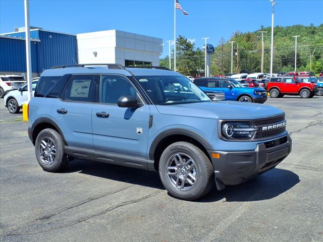 new 2025 Ford Bronco Sport car, priced at $32,585