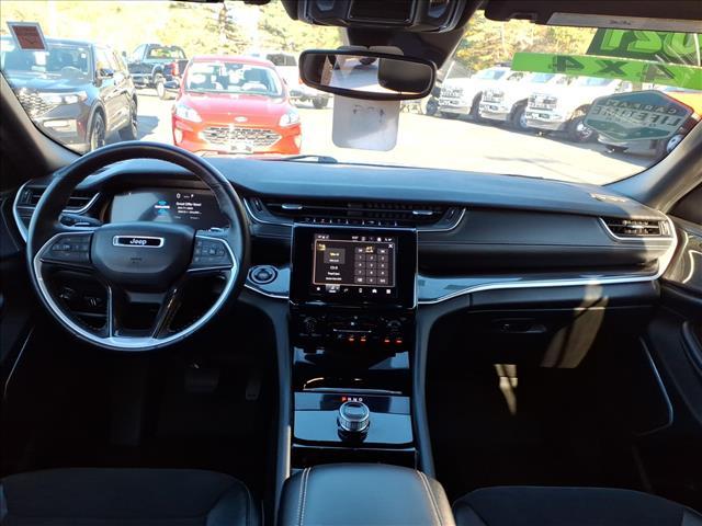 used 2021 Jeep Grand Cherokee L car, priced at $29,995