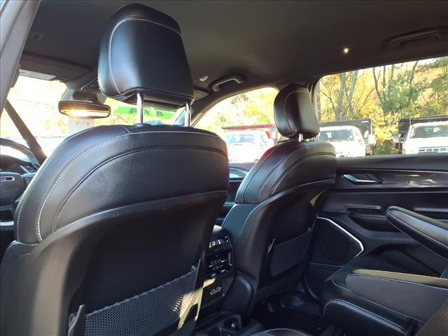 used 2021 Jeep Grand Cherokee L car, priced at $29,995