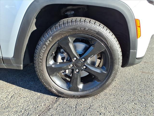 used 2021 Jeep Grand Cherokee L car, priced at $29,995