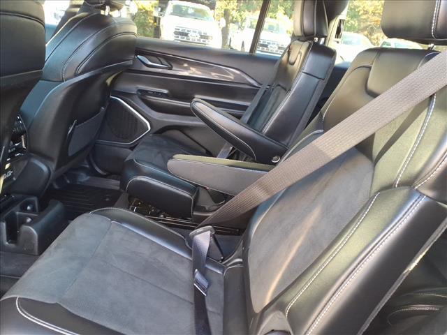 used 2021 Jeep Grand Cherokee L car, priced at $29,995