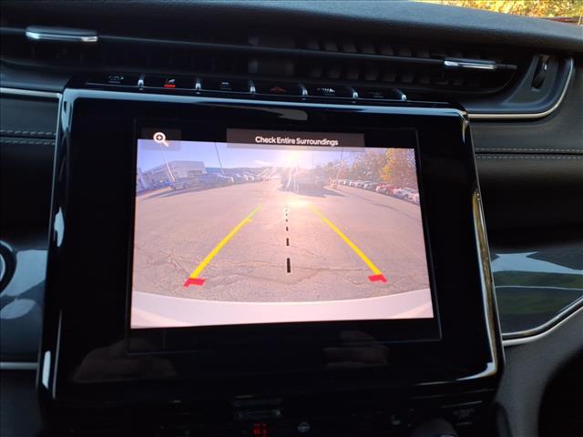 used 2021 Jeep Grand Cherokee L car, priced at $29,995