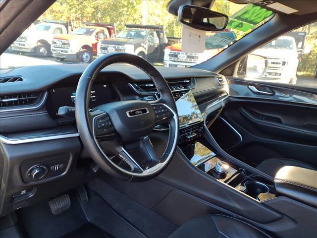 used 2021 Jeep Grand Cherokee L car, priced at $29,995