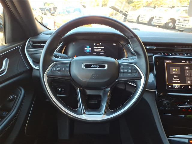 used 2021 Jeep Grand Cherokee L car, priced at $29,995