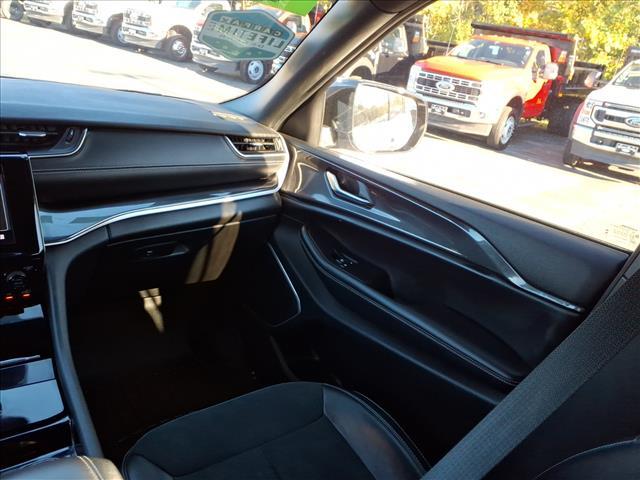 used 2021 Jeep Grand Cherokee L car, priced at $29,995