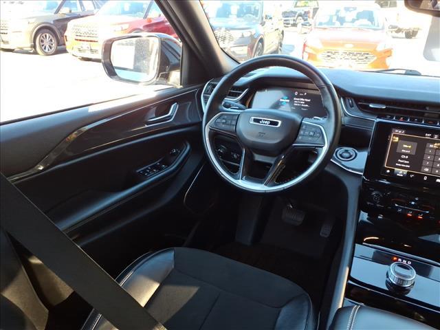 used 2021 Jeep Grand Cherokee L car, priced at $29,995