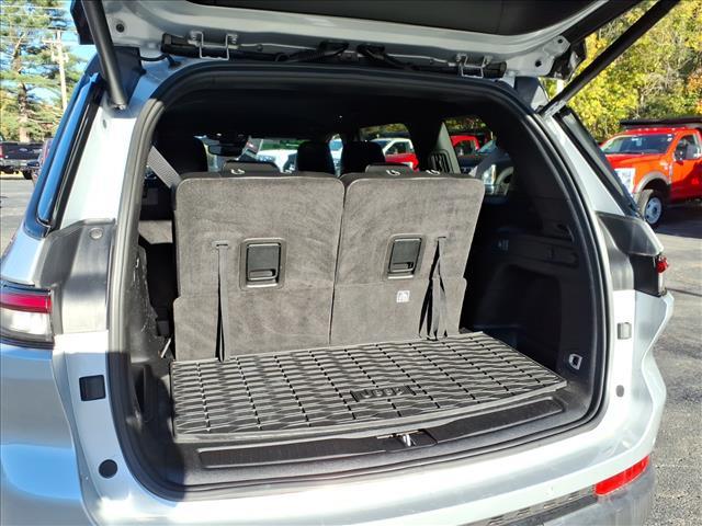 used 2021 Jeep Grand Cherokee L car, priced at $29,995