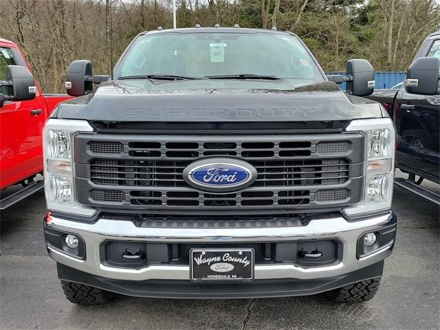 new 2024 Ford F-350 car, priced at $54,245