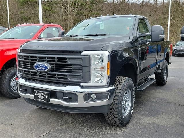 new 2024 Ford F-350 car, priced at $54,245