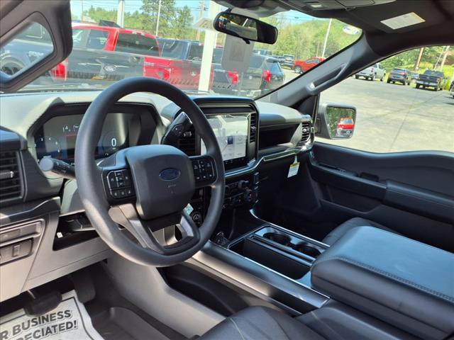 new 2025 Ford F-150 car, priced at $53,025