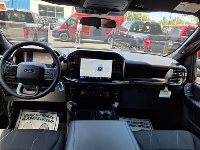 new 2025 Ford F-150 car, priced at $53,025